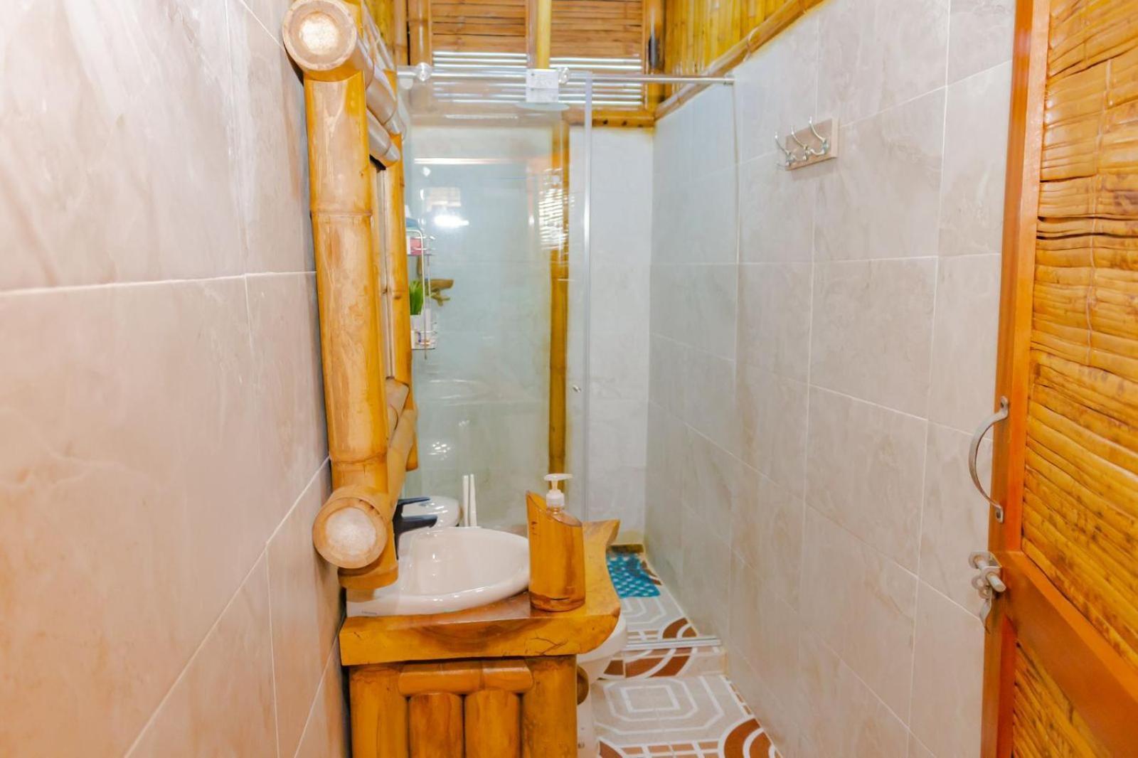 Cabana Villa Mary Puebloviejo Extérieur photo