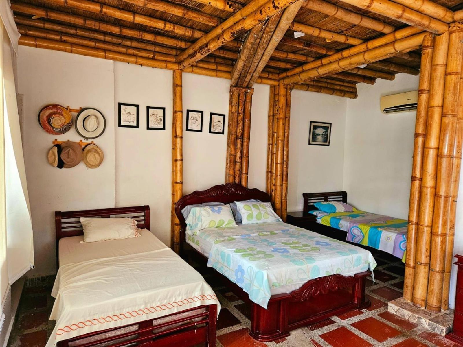 Cabana Villa Mary Puebloviejo Extérieur photo