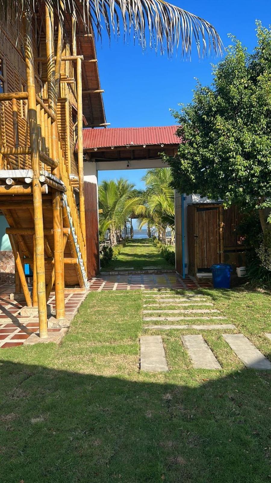 Cabana Villa Mary Puebloviejo Extérieur photo