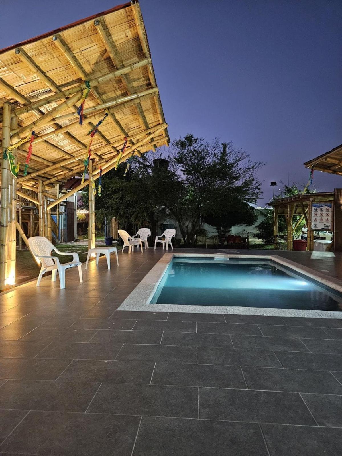 Cabana Villa Mary Puebloviejo Extérieur photo