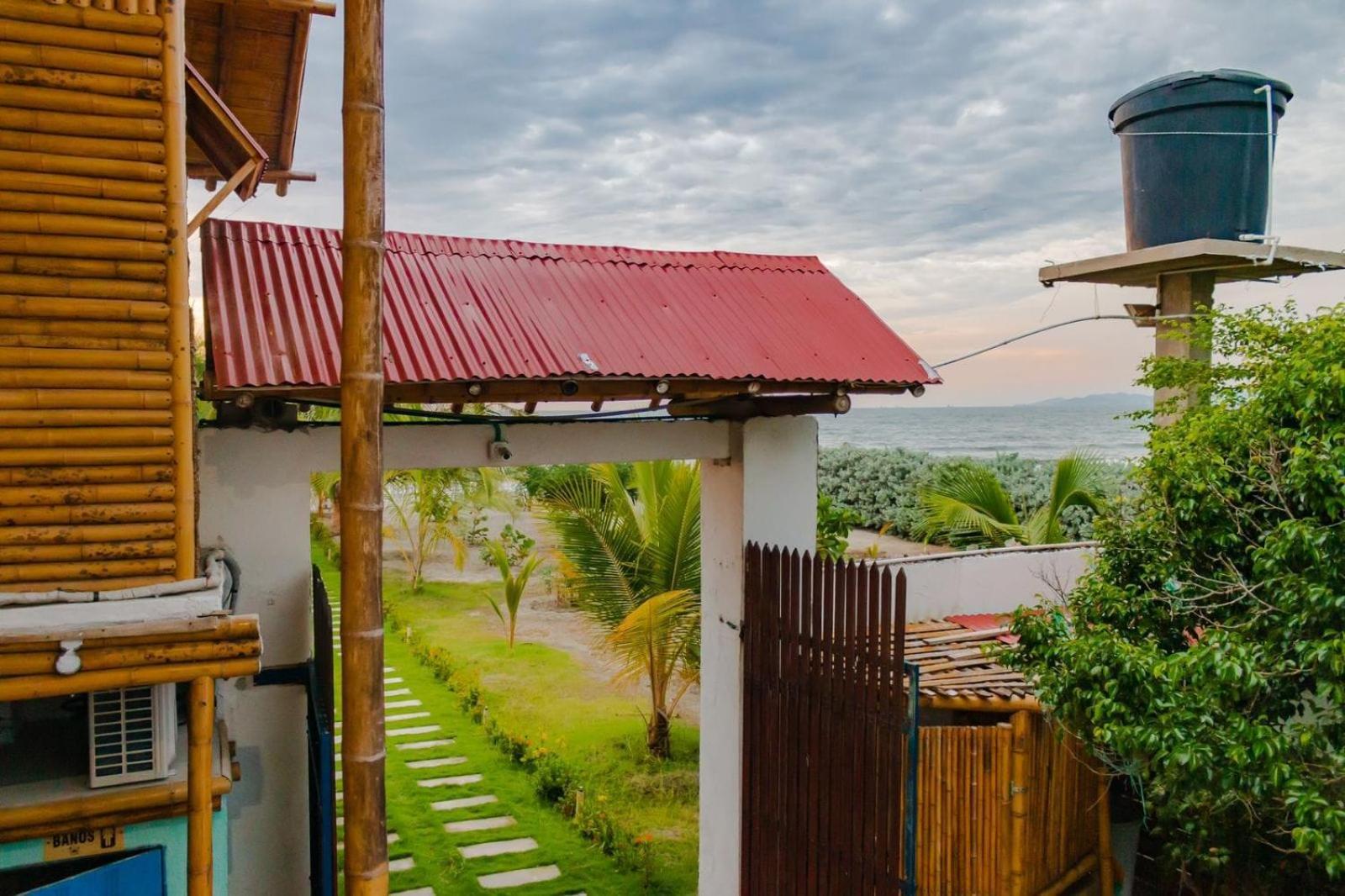 Cabana Villa Mary Puebloviejo Extérieur photo